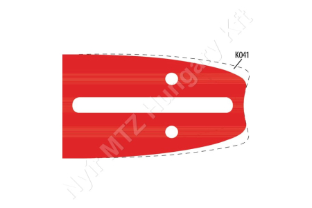 Láncvezető 64 szem .325" 1,3 mm MLB AdvanceCut™Oregon_79341