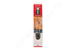 Láncvezető + lánc 60 szem 3/8″ 1,6 mm 4025