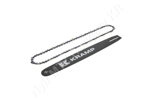 Láncvezető + lánc 62 szem 3/8″ 1,3 mm LP 1041