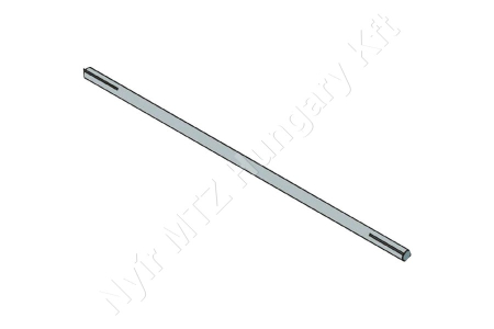 Tengely rakományrögzítőhöz_76068 Tengely rakományrögzítőhöz_76068