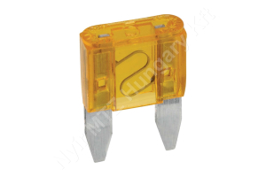 Biztosíték késes 5 A mini