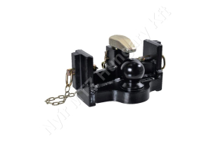 Golyós vonófej K80 309 mm Walterscheid