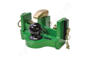 Golyós vonófej K80 329 mm Walterscheid