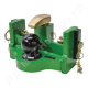 Golyós vonófej K80 329 mm Walterscheid