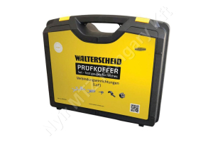 Vonóhorog ellenőrző készlet Walterscheid
