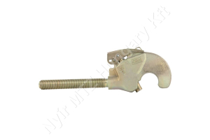 Felső támasztórúd zárókampó bal d=60 mm L=210 mm M30 cat.3 CBM Felső támasztórúd zárókampó bal d=60 mm L=210 mm M30 cat.3 CBM
