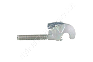 Felső támasztórúd zárókampó bal d=60 mm L=205 mm 1-1/2 inch cat.3 CBM Felső támasztórúd zárókampó bal d=60 mm L=205 mm 1-1/2 inch cat.3 CBM