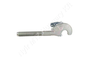 Felső támasztórúd zárókampó bal d=60 mm L=205 mm 1-3/4 inch cat.3 CBM Felső támasztórúd zárókampó bal d=60 mm L=205 mm 1-3/4 inch cat.3 CBM