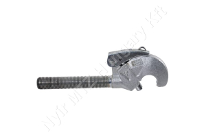 Felső támasztórúd zárókampó jobb d=38 mm L=150 mm M27 cat.1 CBM