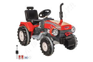 Power Drag traktor ráülős 12V