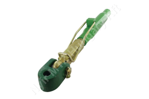 Felső támasztórúd szem/csukló 320 mm 1-1/4 inch John Deere Felső támasztórúd szem/csukló 320 mm 1-1/4 inch John Deere