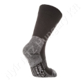 Thermo zokni 35-38, fekete/szürke_78444