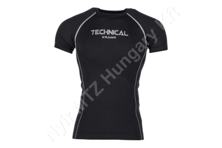 Varrás nélküli thermofelső S/M rövid ujjú_78540 Varrás nélküli thermofelső S/M rövid ujjú_78540