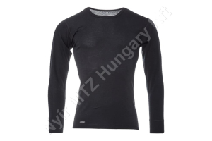 Gyapjúfelső O-nyakú 2XL, merinó gyapjú