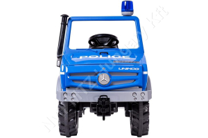 Rendőrségi Unimog