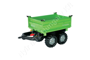 DEUTZ Mega – pótkocsi, zöld