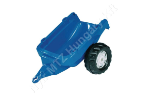 RollyKid pótkocsi kék
