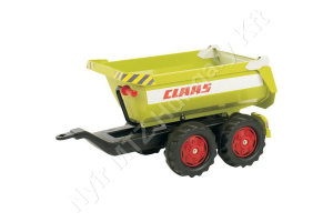 Claas Rolly Halfpipe