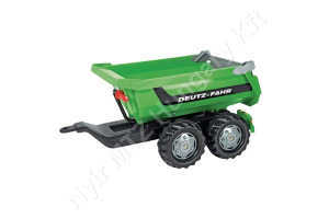 DEUTZ Rolly Halfpipe