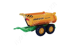 Joskin Rolly Halfpipe tréler