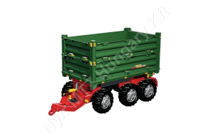 Rolly Multitrailer 3-tengelyű