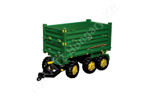 Rolly Multitrailer John Deere 3-tengelyű