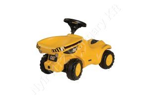 CAT Dumper Trac