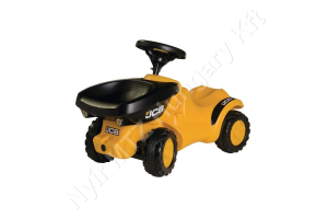 JCB dömper gyermektraktor