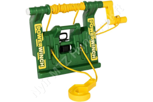 John Deere csörlő