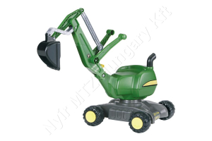 John Deere Rolly Digger