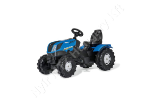 New Holland T7