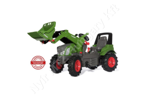 Fendt 939 Vario homlokrakodóval