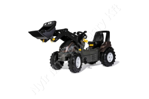 Premium II Valtra+homlokrakodó
