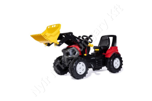 Lintrac + Frontloader