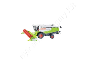 Claas Lexion 600 kombájn