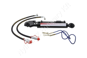 Hidraulikus felső támasztórúd + szelep kpl. csapágy/kampó 620 mm cat.2/2 Hidraulikus felső támasztórúd + szelep kpl. csapágy/kampó 620 mm cat.2/2