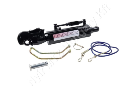 Hidraulikus felső támasztórúd csukló/kampó 565 mm cat.3/3_74059 Hidraulikus felső támasztórúd csukló/kampó 565 mm cat.3/3_74059