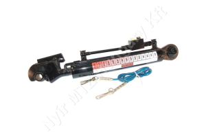 Hidraulikus felső támasztórúd csapágy/kampó 490 mm cat.1/1 Hidraulikus felső támasztórúd csapágy/kampó 490 mm cat.1/1