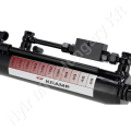 Hidraulikus felső támasztórúd + szelep csapágy/kampó 580 mm cat.2/2_74078 Hidraulikus felső támasztórúd + szelep csapágy/kampó 580 mm cat.2/2_74078