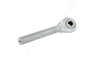 Felső támasztórúd orsó bal d=19 mm L=155 mm M27 cat.1 CBM Felső támasztórúd orsó bal d=19 mm L=155 mm M27 cat.1 CBM