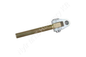 Felső támasztórúd orsó csuklós fej jobb d=25,4 mm L=207 mm M30 cat.2 CBM