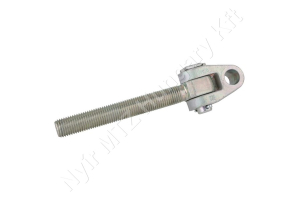 Felső támasztórúd orsó csuklós fej bal d=25,4 mm L=207 mm M30 cat.2 CBM