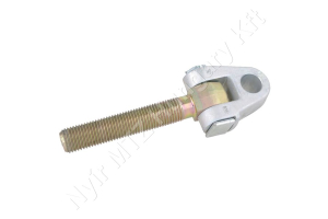Felső támasztórúd orsó csuklós fej bal d=32 mm L=169 mm M36 cat.3 CBM Felső támasztórúd orsó csuklós fej bal d=32 mm L=169 mm M36 cat.3 CBM