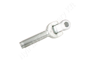 Felső támasztórúd orsó csuklós fej jobb d=35 mm L=208 mm 1-3/4 inch cat.3 CBM Felső támasztórúd orsó csuklós fej jobb d=35 mm L=208 mm 1-3/4 inch cat.3 CBM