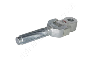 Felső támasztórúd orsó csuklós fej bal d=32 mm L=150 mm 1-3/4 inch cat.3 Felső támasztórúd orsó csuklós fej bal d=32 mm L=150 mm 1-3/4 inch cat.3