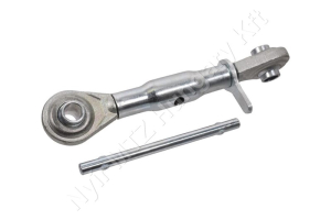 Felső támasztórúd szem/szem 150 mm M24 cat.1/1 Felső támasztórúd szem/szem 150 mm M24 cat.1/1