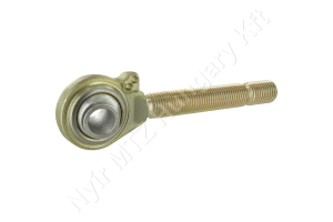 Felső támasztórúd orsó bal d=25,7 mm L=160 mm M27 cat.2