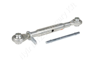 Felső támasztórúd szem/szem 230 mm M22 cat.1/1