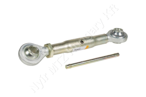 Felső támasztórúd szem/szem 230 mm M30 cat.2/2 Felső támasztórúd szem/szem 230 mm M30 cat.2/2