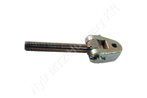 Felső támasztórúd orsó csuklós fej bal d=28 mm L=190 mm M30 Felső támasztórúd orsó csuklós fej bal d=28 mm L=190 mm M30